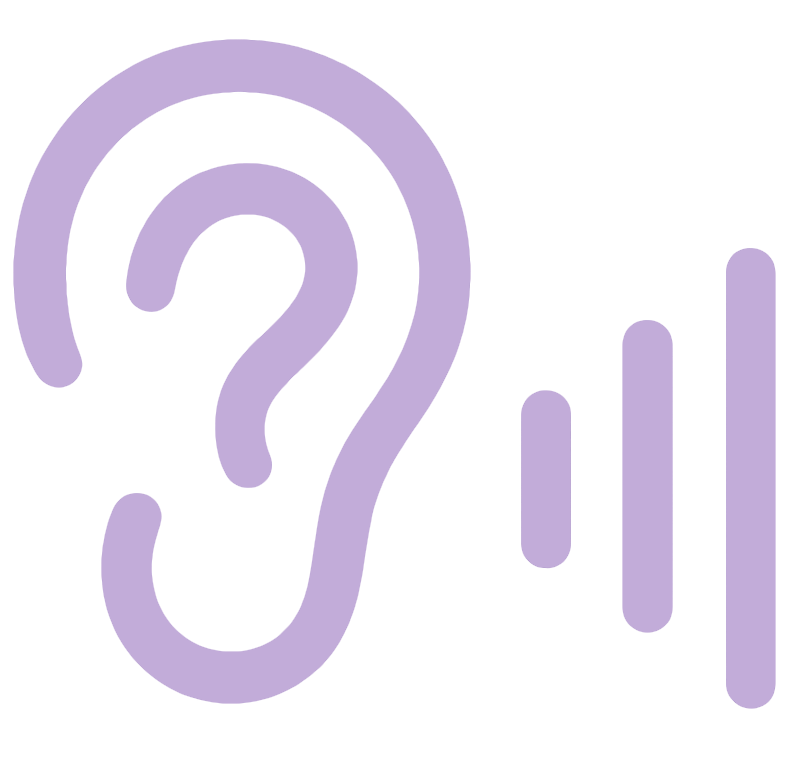 Sonic Relief Logo
